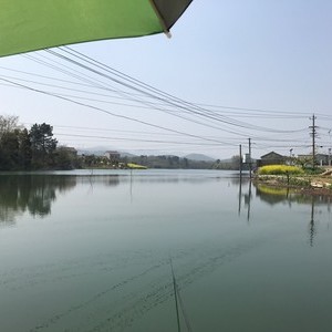 驻驾山水库