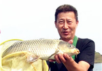 《筏钓江湖》第35期 胡伟凤凰山终于钓获鲤鱼