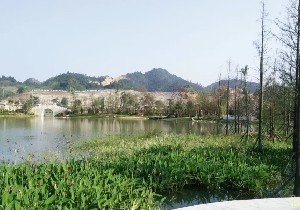三江堰水库