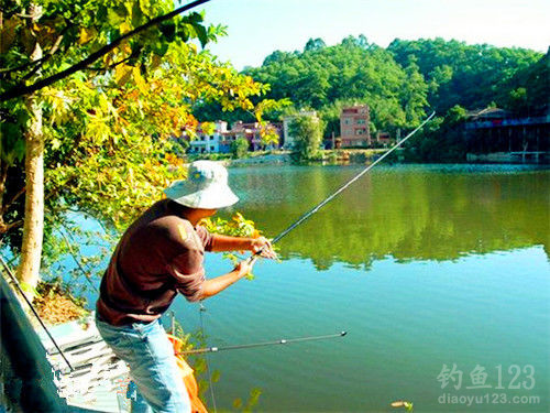 脫鉤跑魚