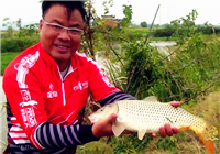 《漁道中國》74期 探釣野塘智擒大鯉
