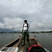 前两年钦州港海钓的回忆