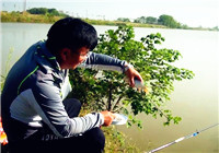 《漁道中國》76期 朱崗農場探釣（上）