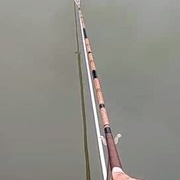 初試3米日本玻璃鋼竿