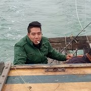 今年第一次海钓