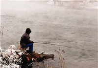 浅谈冬季钓鱼必备的五大思路