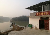石吉塘农庄钓场天气预报