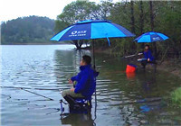 《我的7日江湖》第二季04期 連續降雨水位上漲  各個隊伍釣魚難（下）