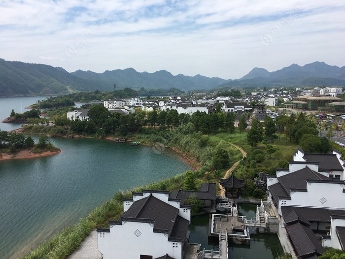千岛湖姜家镇旅游图片
