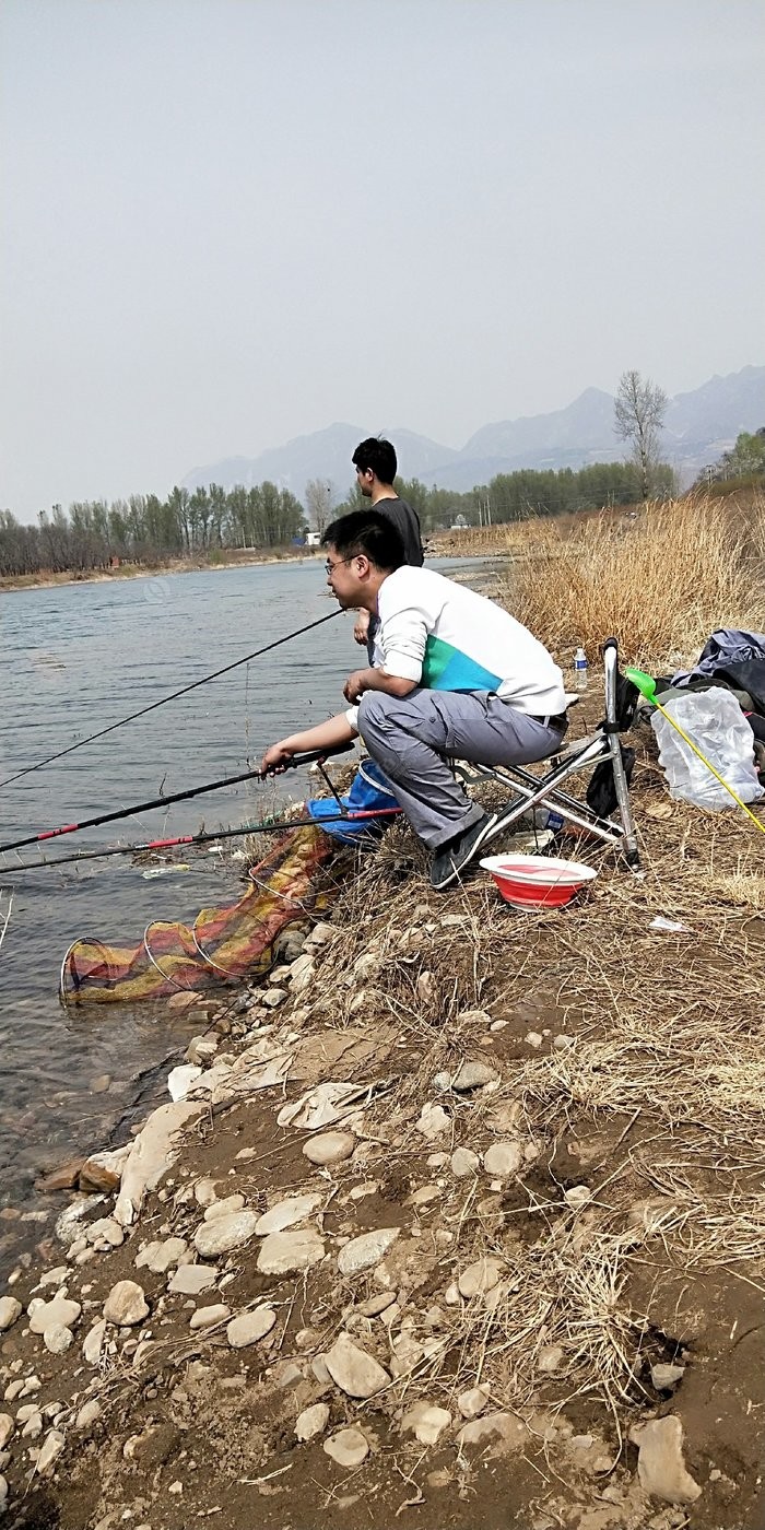 蓟县杨庄水库,人好水好