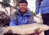 《獵青》第二季 第20集  再戰江蘇徐州 擒獲巨物標魚