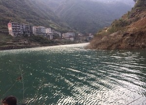 中梁水库