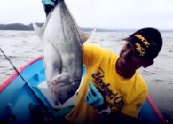 《未明之地》第7集 BKK路亞釣手楊楊挑戰印尼海釣 追求爆發和力量的海釣之行