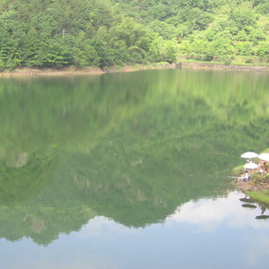 下金溪水库