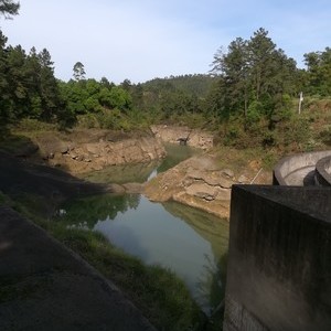 老鹰岩水库