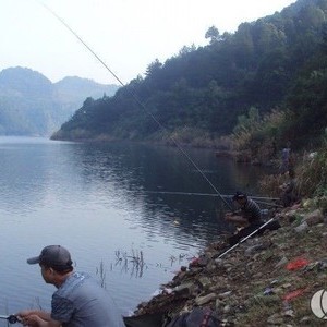 戴山水库