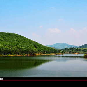 那降水库