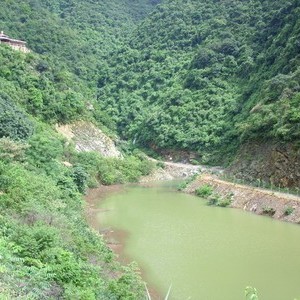 那荷水库