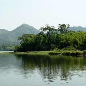 六湖水库