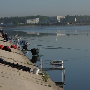 马路口水库