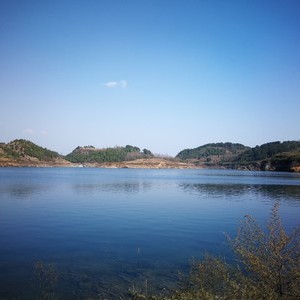 龙塘河水库