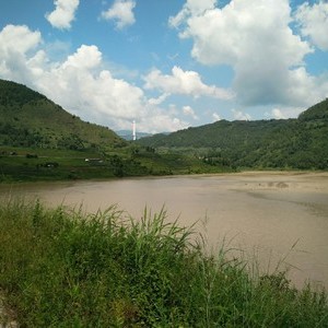 腾龙桥二级水库