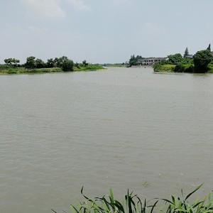 湖墩河
