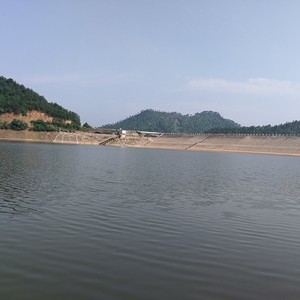 上沙江水库