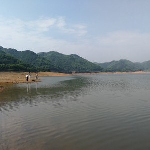上沙江水库