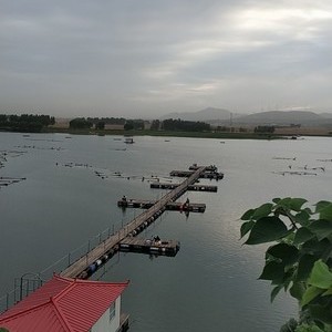 燕山湖生态度假村