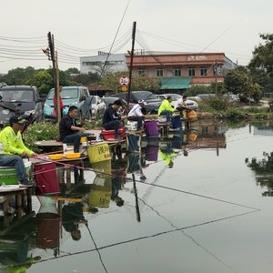 宝塘钓鱼场