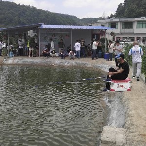 田坝巨物钓场