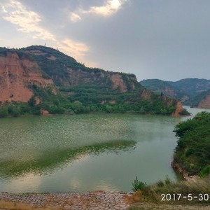 赵家坡水库