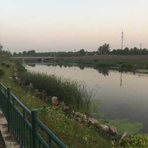 荻泾河