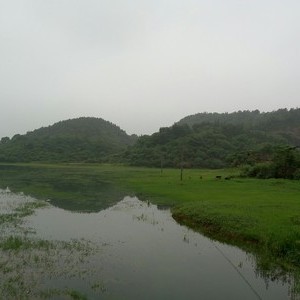 石湖水库