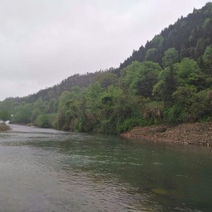 涧江河
