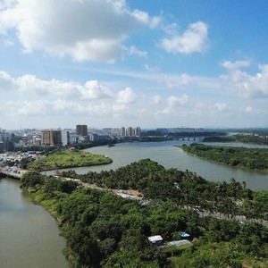 日富水库