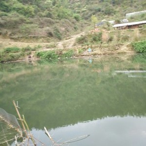 小溪水库