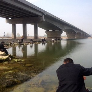 沂河特大桥