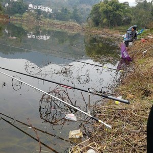 大河沟水库