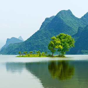 金鸡河水库