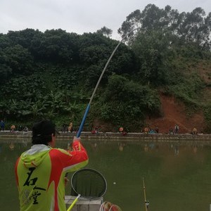石壁山钓鱼场