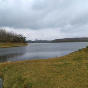 红枫湖