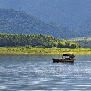 大广坝水库