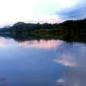 翁江河