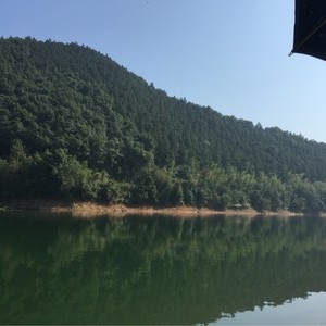 油罗口水库