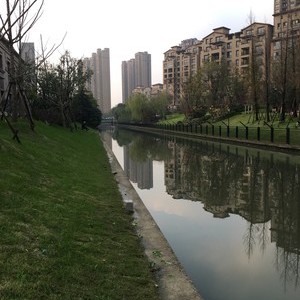 景观河