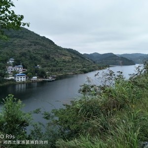 长潭岗水库