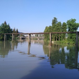 三溪河