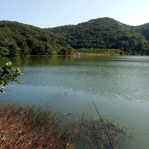 普陀山二区水库